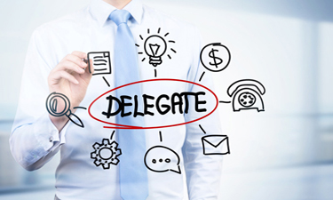 Delegating and Empowering