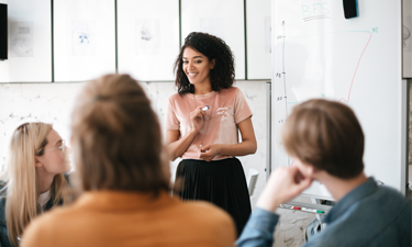 Effective Executive Speaking 