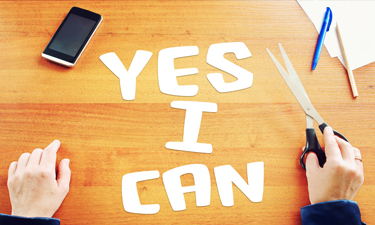 Increasing Your Self-Confidence 